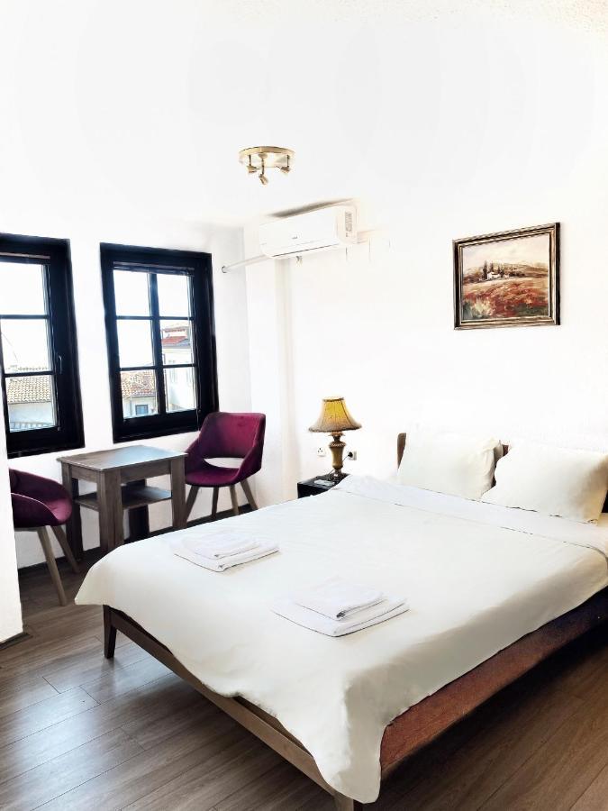 Villa Sapkar Lake View Ohrid Ngoại thất bức ảnh