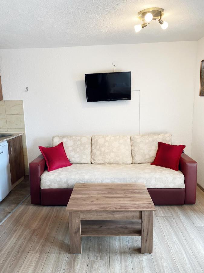 Villa Sapkar Lake View Ohrid Ngoại thất bức ảnh