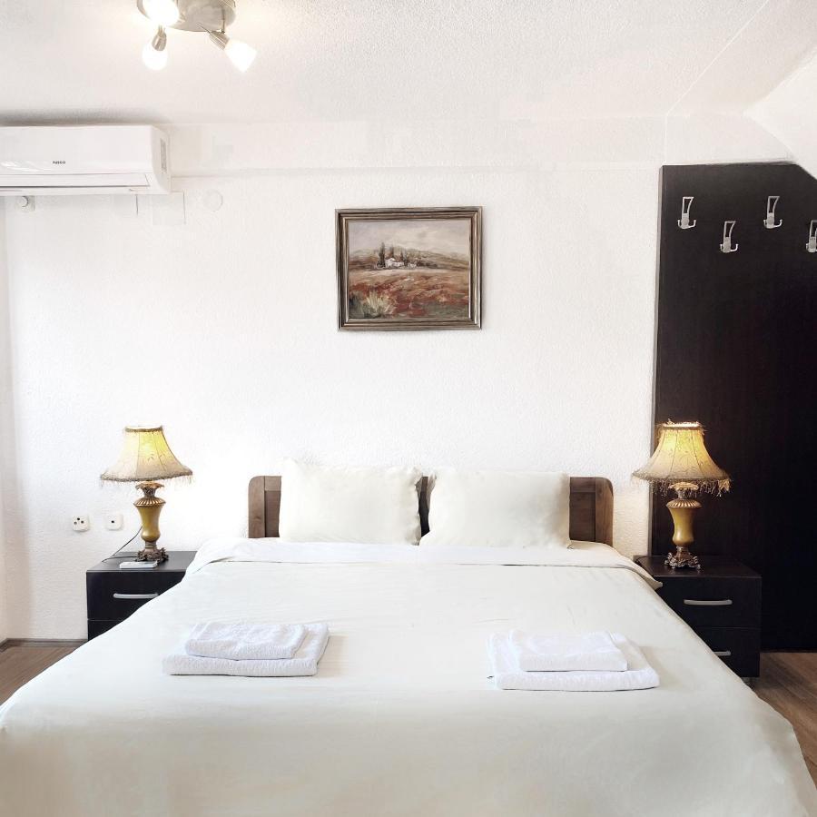 Villa Sapkar Lake View Ohrid Ngoại thất bức ảnh