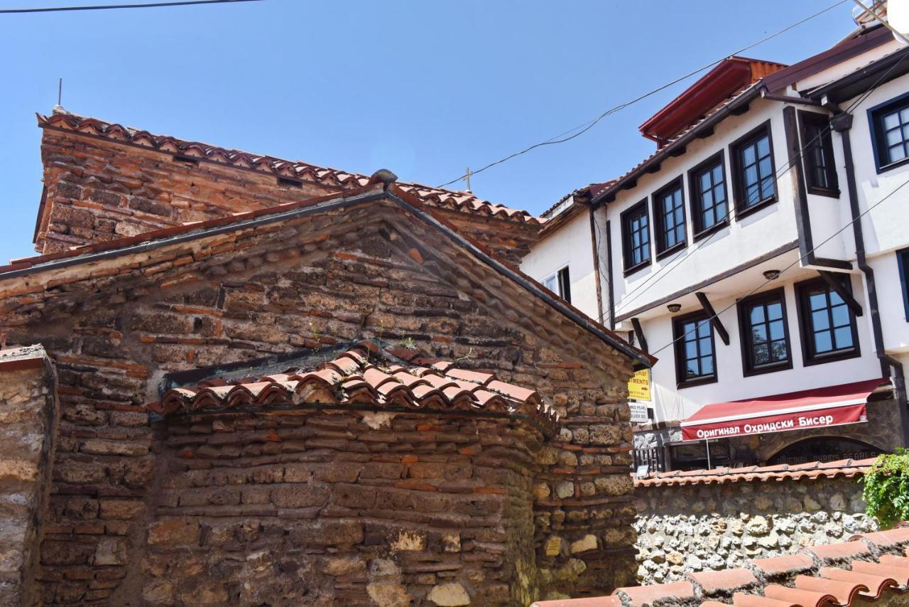 Villa Sapkar Lake View Ohrid Ngoại thất bức ảnh