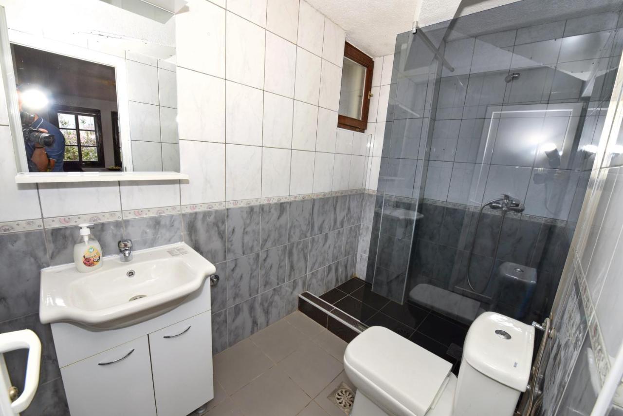 Villa Sapkar Lake View Ohrid Ngoại thất bức ảnh